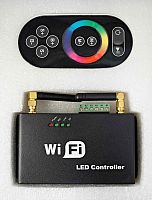Wi Fi LED Controller  . Iphone android
