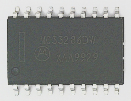 MC33286DWR2  - komlark.ru