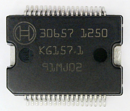 Bosch 30657  - komlark.ru