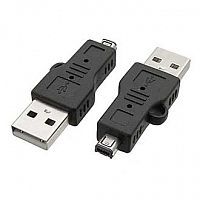  USB AM/mini 4P