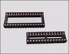  for ICs 2,54 mm 28 pin  SCS-28