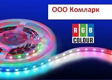   . RGB 30 LED 5050  IP33 12v 5