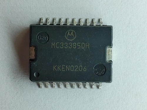 MC33385DH  - komlark.ru  4