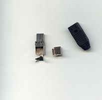  USB mini SP 4P (mini 04-AM)  