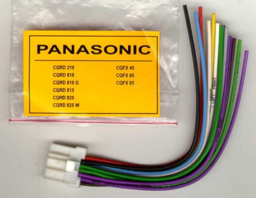  Panasonic CQ-RD210  - komlark.ru
