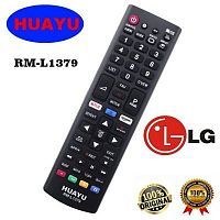   .  LG RM-L1379 LED TV NETFLIX/AMAZON