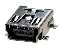  USB mini 05-BF SMD