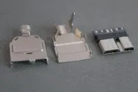  USB micro 3.0, DS1105-02   