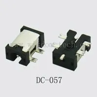  SMT DC-057 2,7*0,6mm 5pin  9,2*5,2