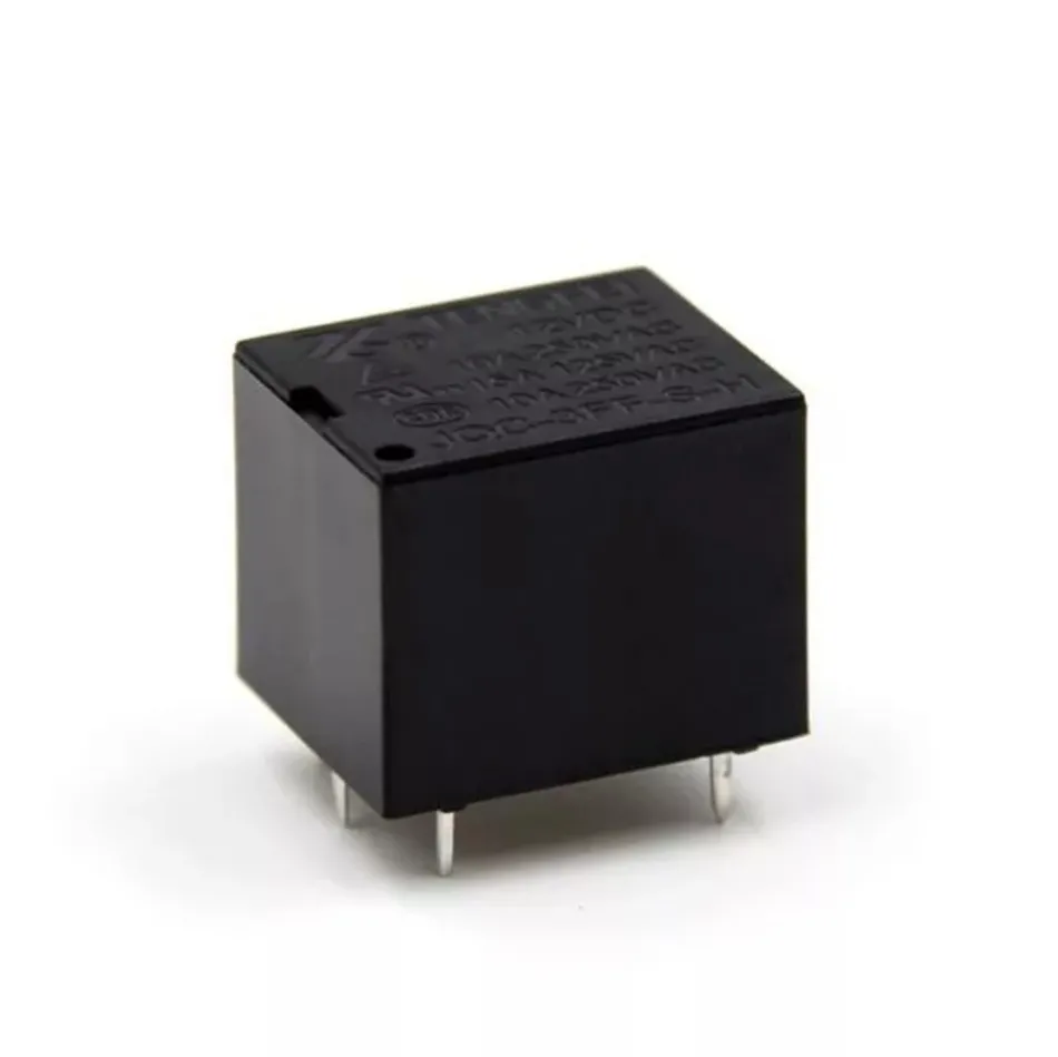 Реле 24V HLS-T73 ток-15A/120V (HLS8L-24VDC)