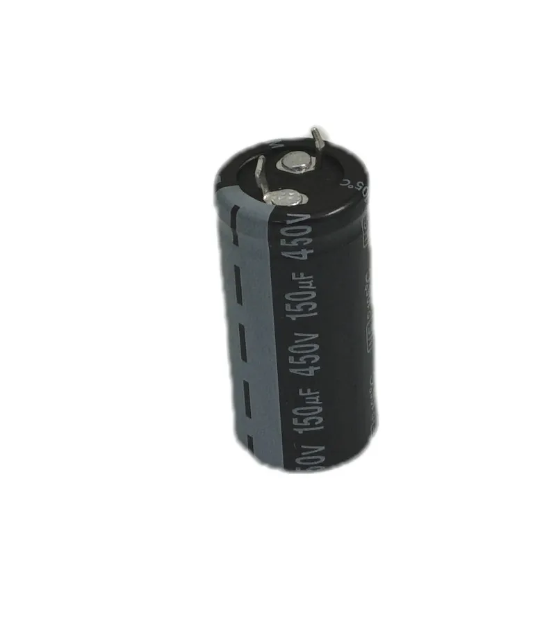 150 µF 450V 22x45 HS