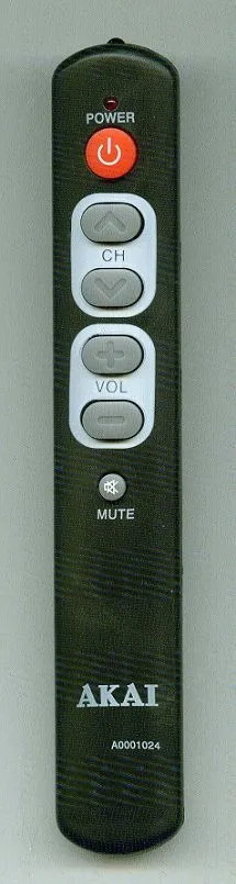 Пульт ДУ для Akai A0001024
