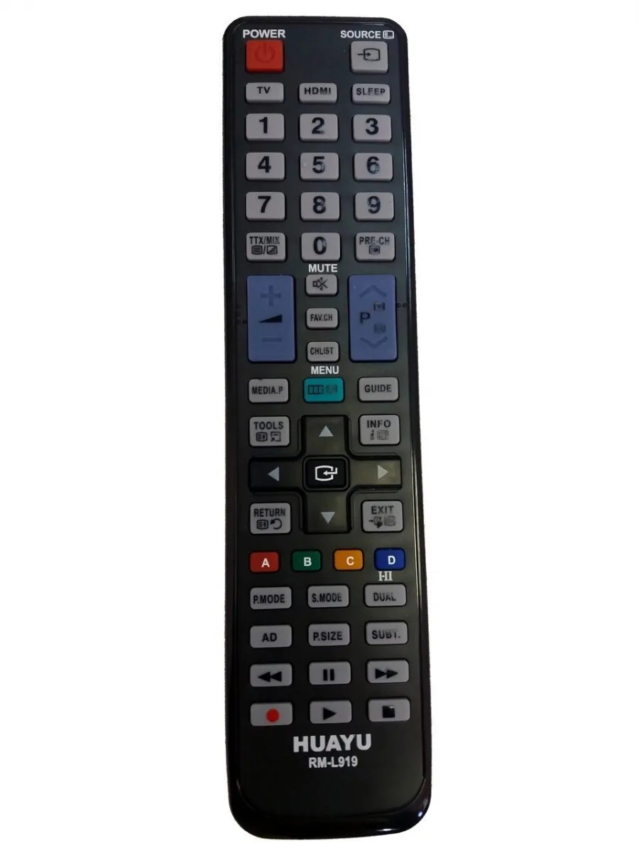Пульт ДУ универс. для Samsung RM-L919