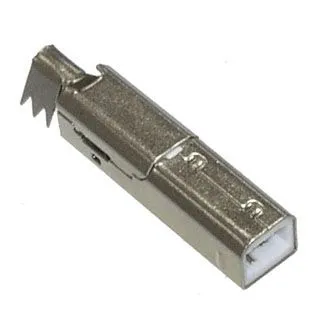 Разъём USB B-SP на кабель