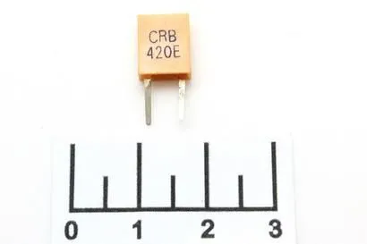 Ceramic QRZ CSB 420 KHz