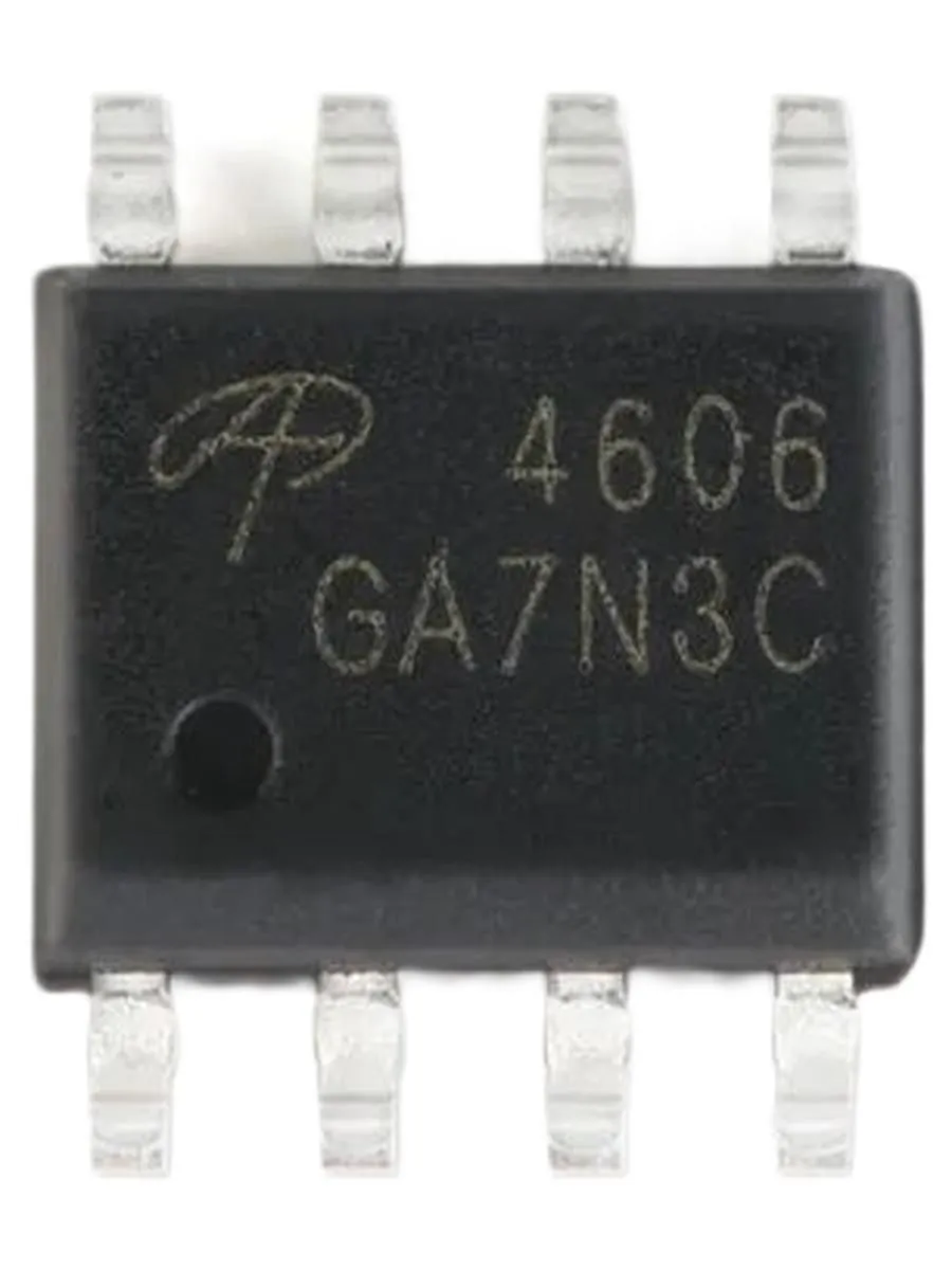 AO4606 разумная цена и экспресс доставка, информация, характеристики ...