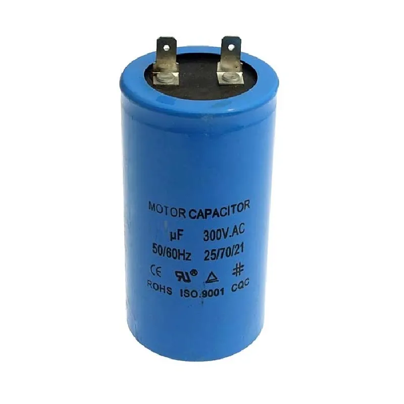 CD60 50 µkf~300 VAC (±5%)Пусковой - 50Hz (42*80 mm)