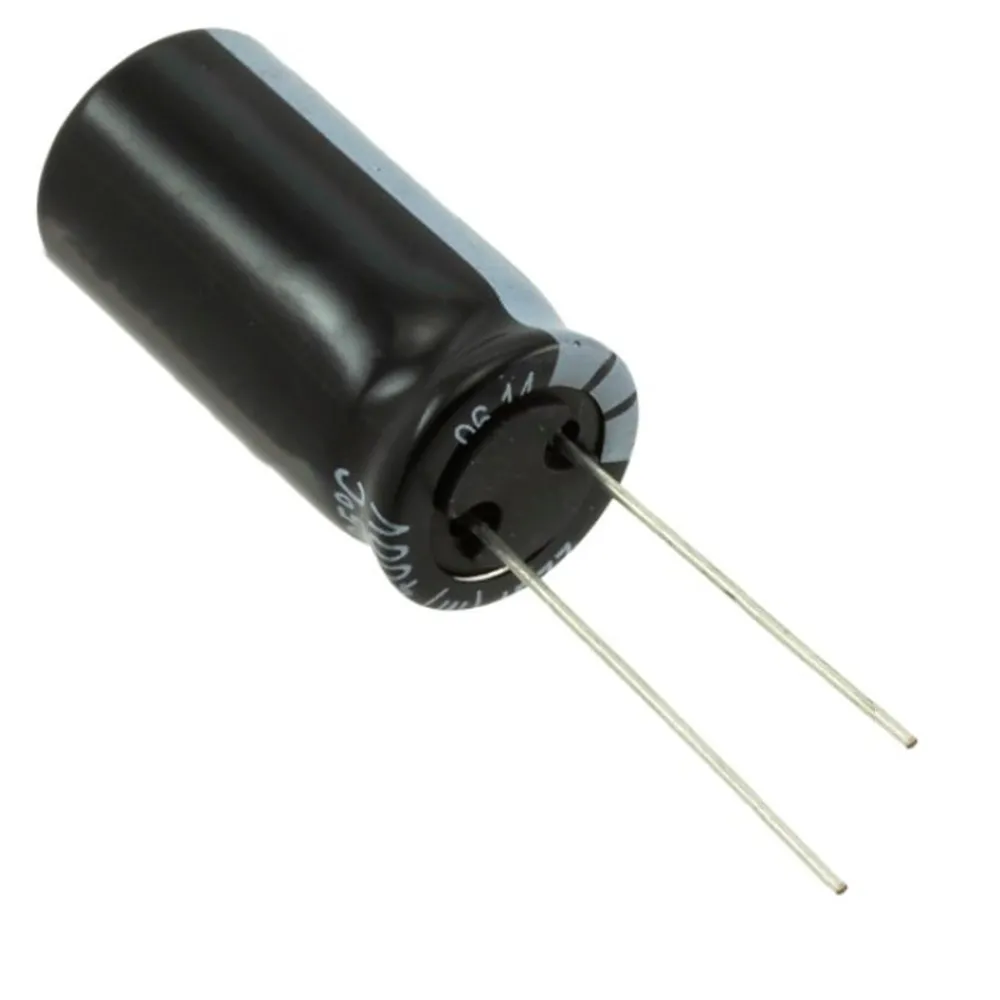 1000 µF 25V 10x20 RD