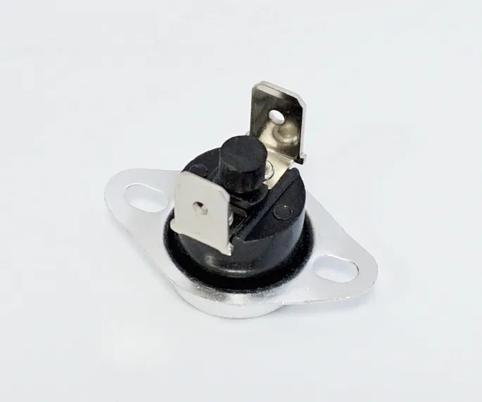 Термостат KSD301 250V 10A 140C+кнопк FBVL