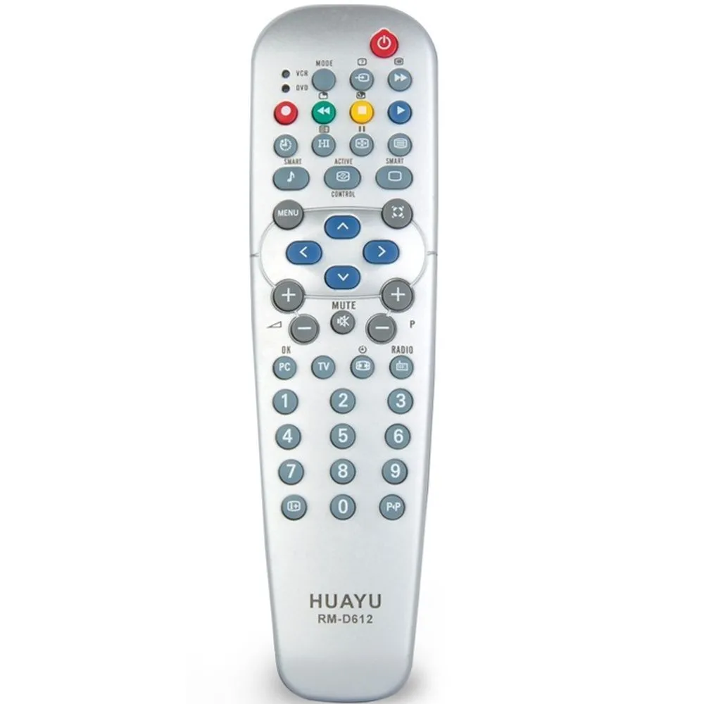 Пульт ДУ универс. для Philips RM-D612