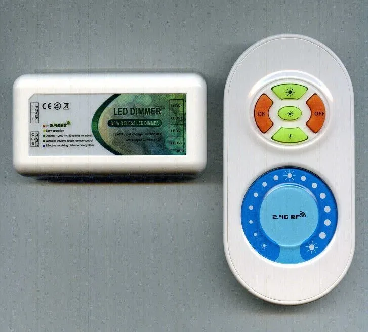 RF touch DIMMER G2.4 GH-1W LED