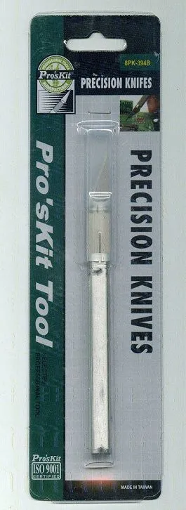 Скальпель 8PK-394B (150 мм) средний