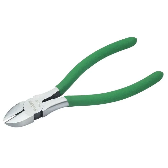 Кусачки 1PK-067  (медь до 2.6 мм, 160 мм)