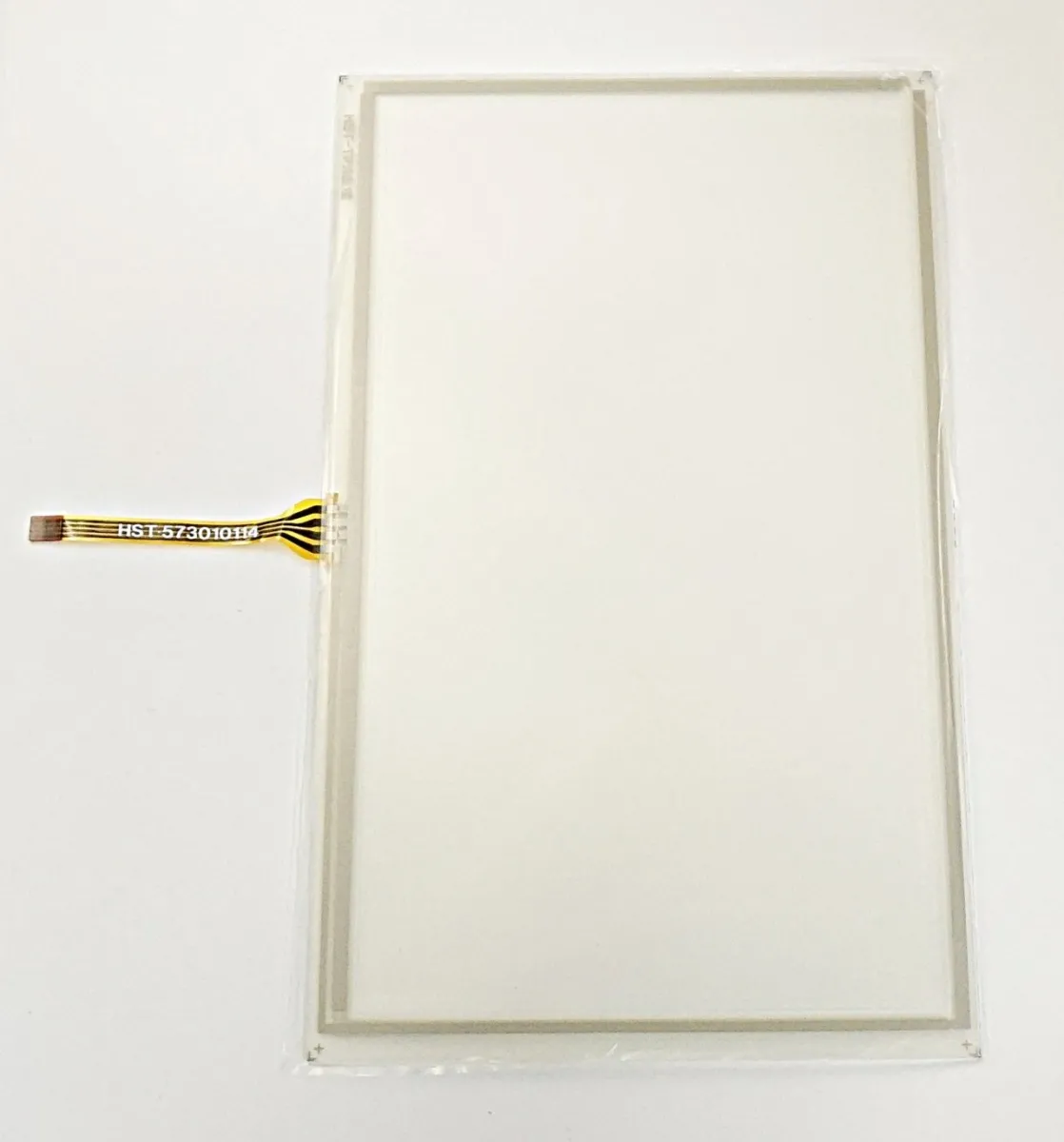 Тачскрин 8,1"(20,6см), шлейф4pin (станд)HST573010114/HST-TPA8,1E