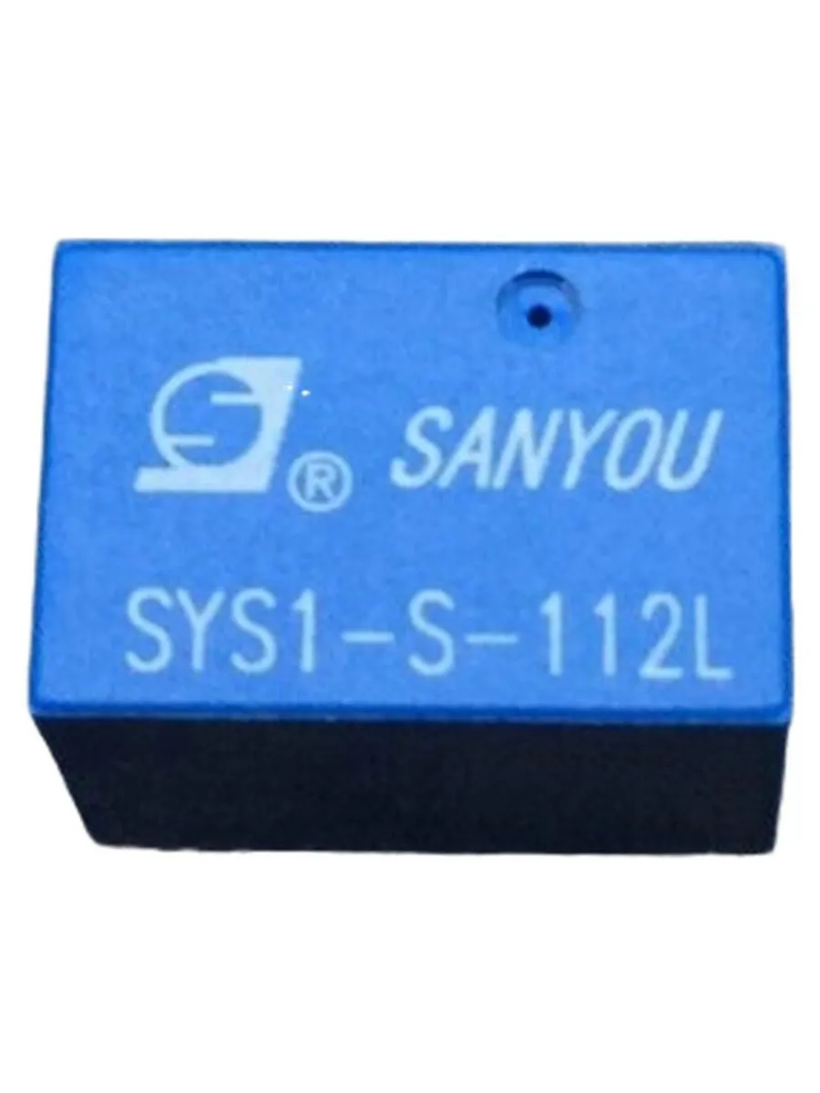 Реле 5V SYS1-S-105L
