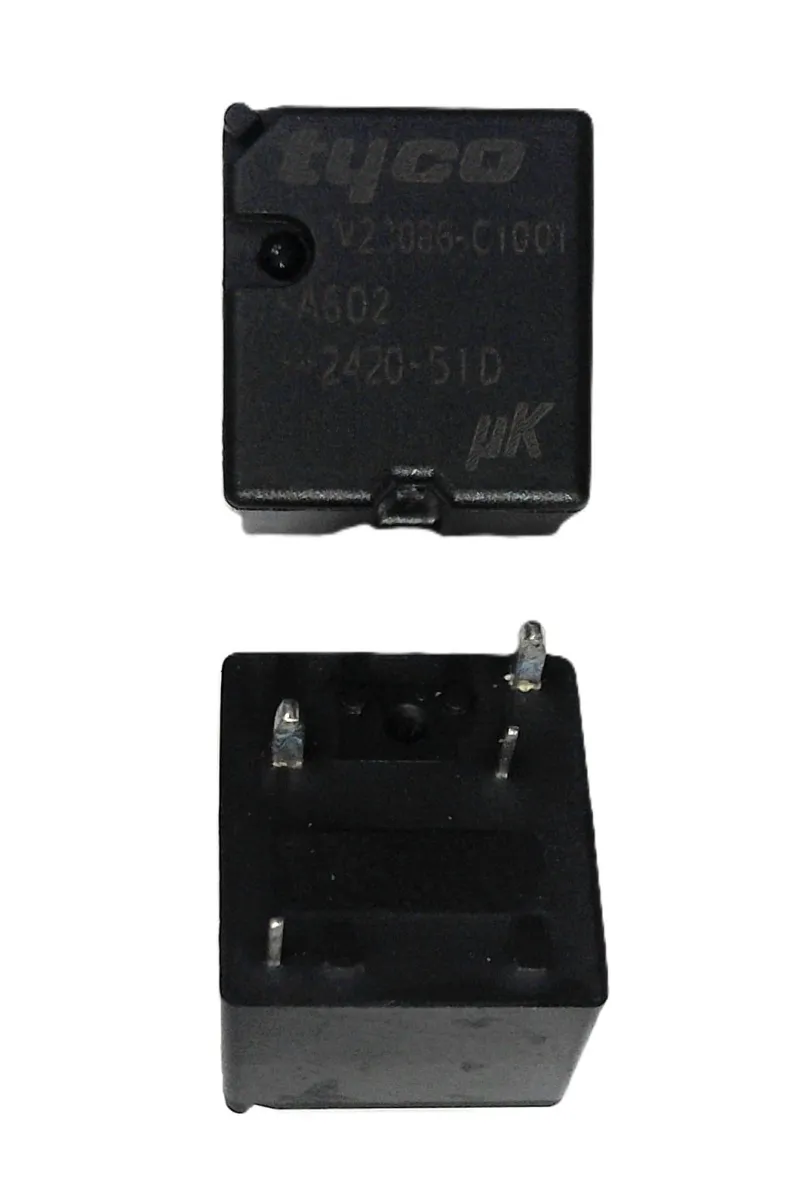 Реле автомобильное V23086-C1001-A602