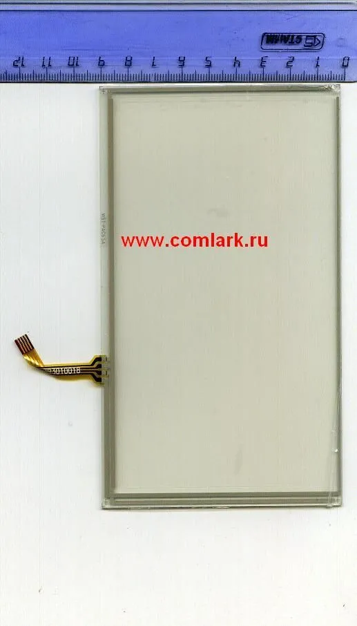 Тачскрин 6,5"(155х89х99 до шлейфа)4pin№1HS393010018/WST-PAC6,5A