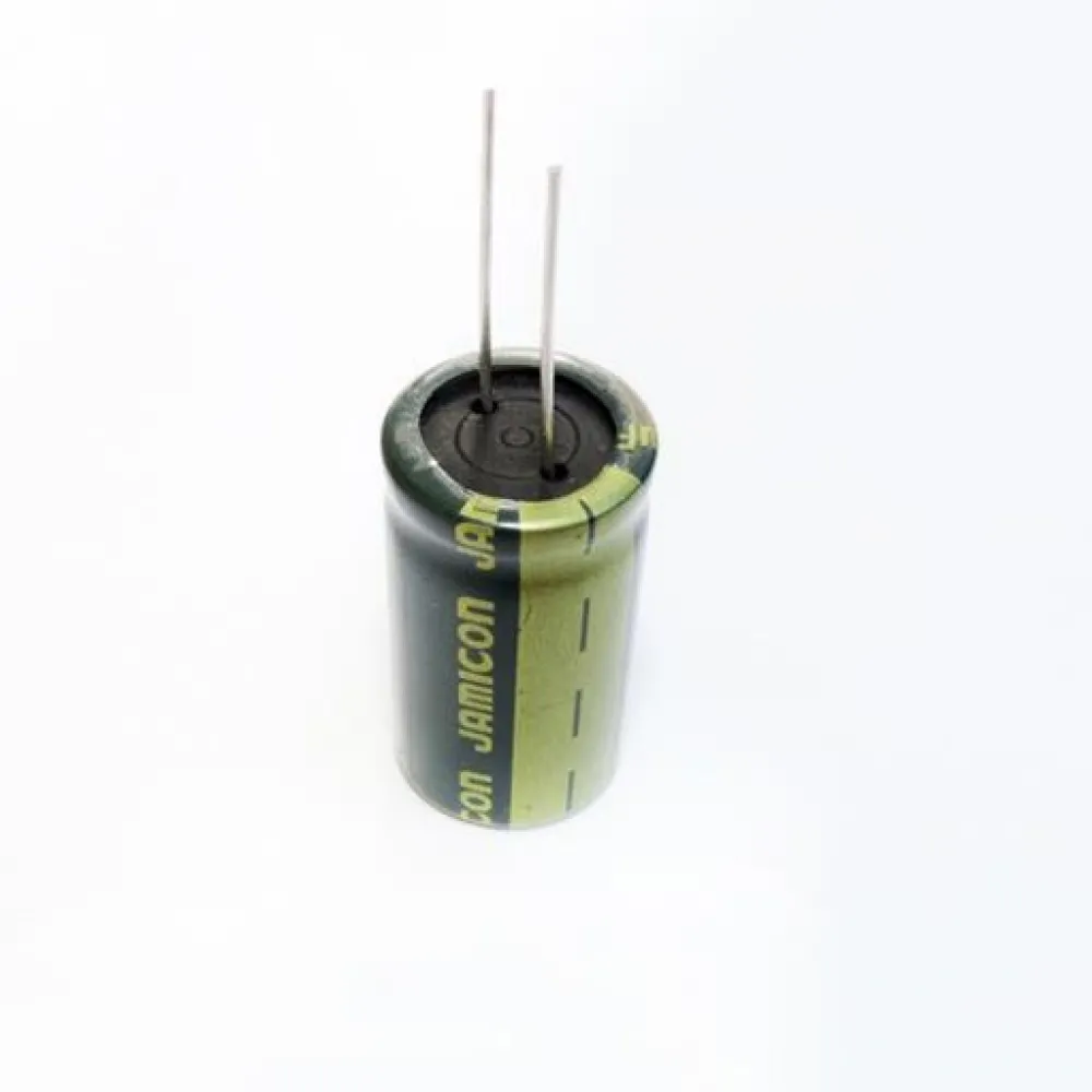 1000 µF 25V 10x20 WL