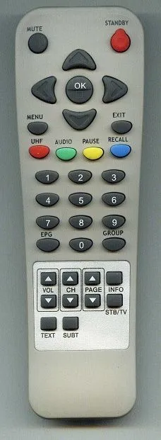 Пульт ДУ для Openboks F-100/X-600,620 sat