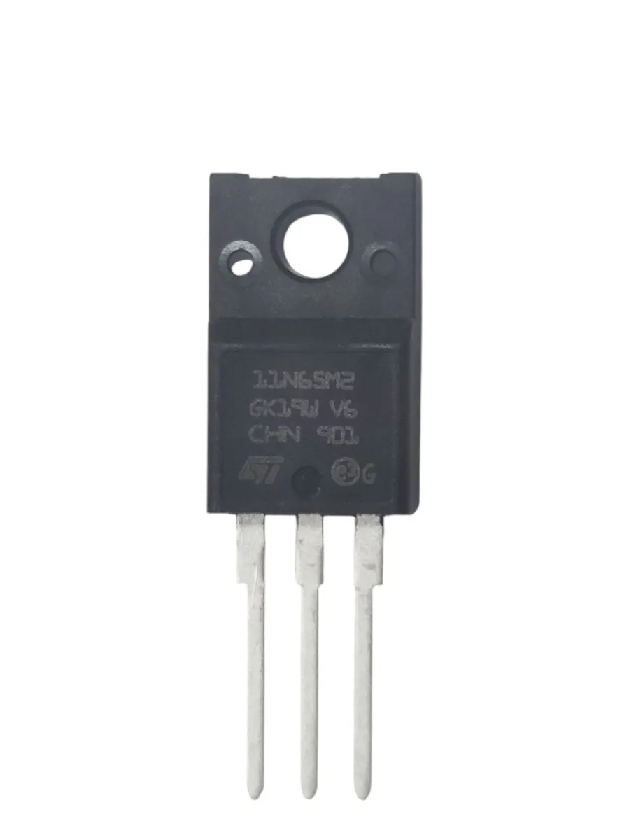 STF 11N65M2