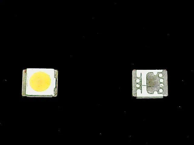Светодиоды для LED TV SMD 3528 1W 3-3,6V 110-140LM 350мА 7-10000K (холод.белыйCW)