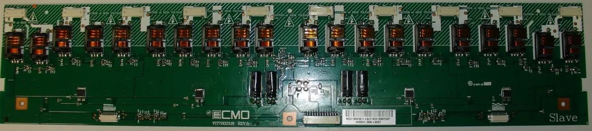 инвертор 20 ламп VIT70023.81 24V (480x100mm)