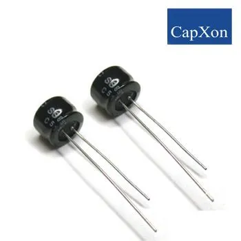 22 µF 25V 6,3x5 ST