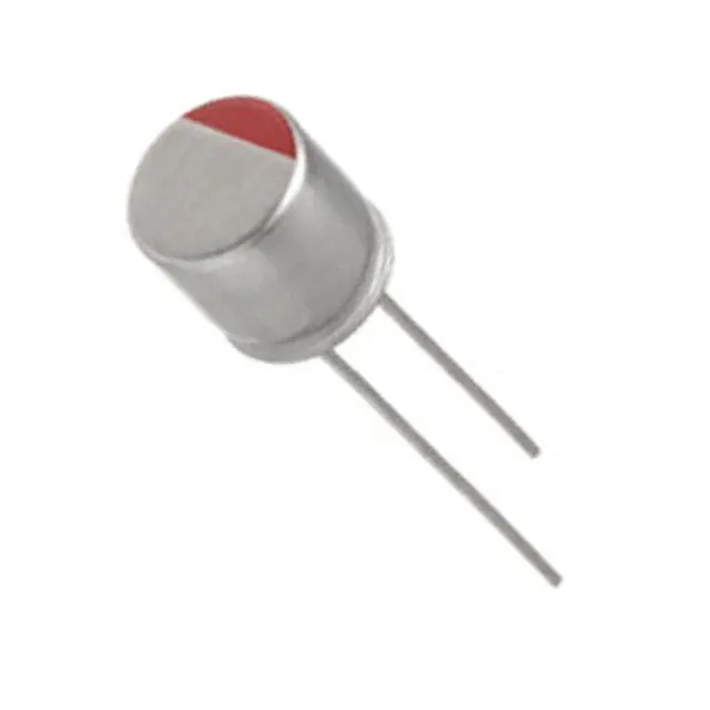 470 µF 10V FB 8x12 Полимерные