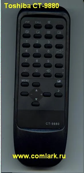 Пульт ДУ для Toshiba CT-9880