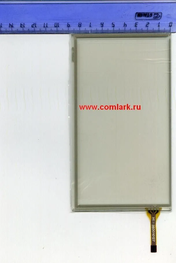 Тачскрин 6,2"(155х88х66 до шлейфа)4pin№5HST393010127HST-TPA6,2AF