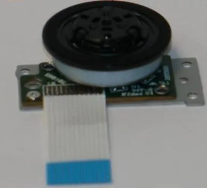 Мотор 5,9V CSM35,шлейф 55 мм Play Station2