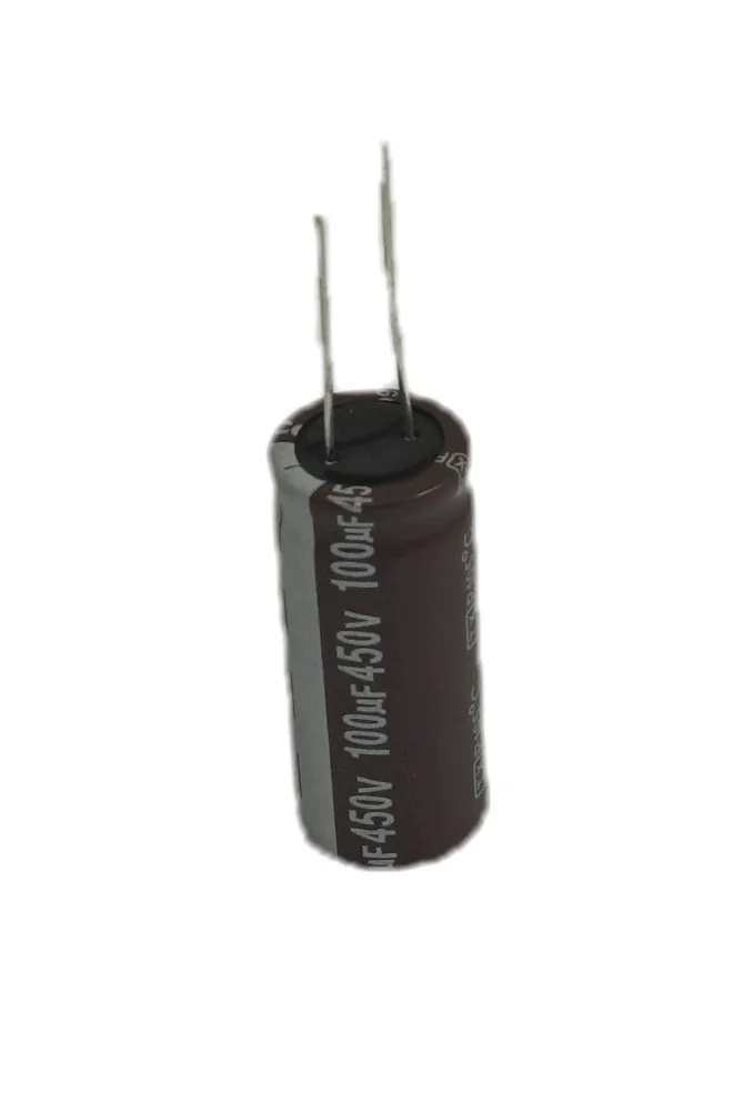 100 µF 450V 18x40 TX