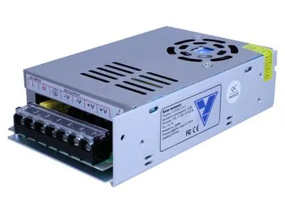 Блок питания 12V 16,7A 200W T-200W-12V S IP20