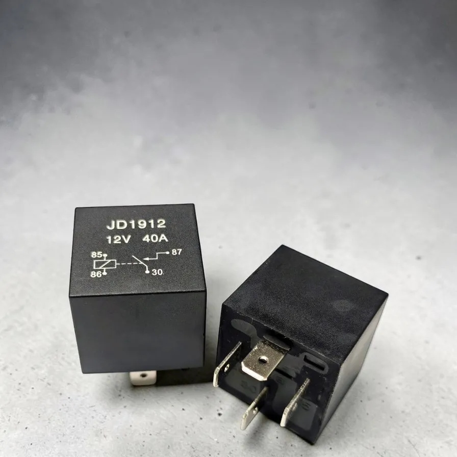 Реле автомобильное 12V JD1912