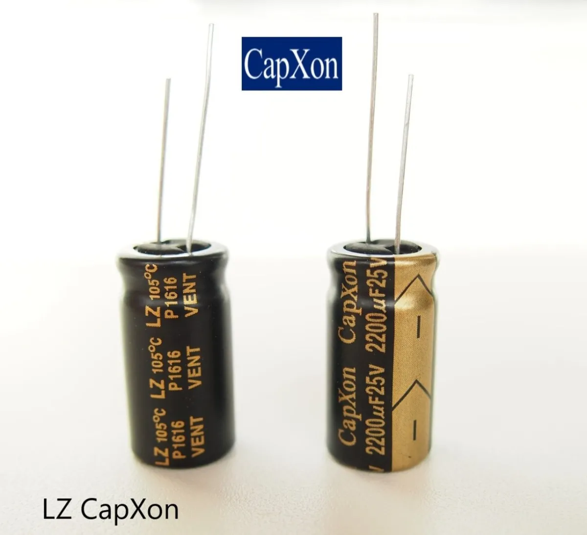 2200 µF 16V 10x20 LZ