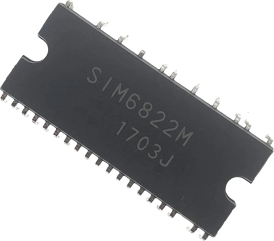 SIM6822M разумная цена и экспресс доставка, информация, характеристики, datasheet, аналоги, как проверить