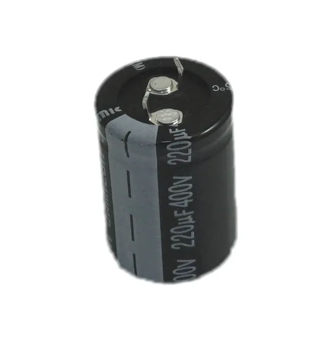 220 µF 400V 25x36 LS