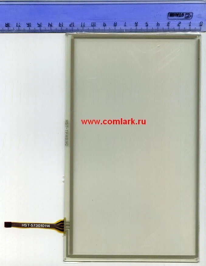Тачскрин 8,9"(211х127х172 до шлейфа)4pin HST573010114/HST-TPA8,9