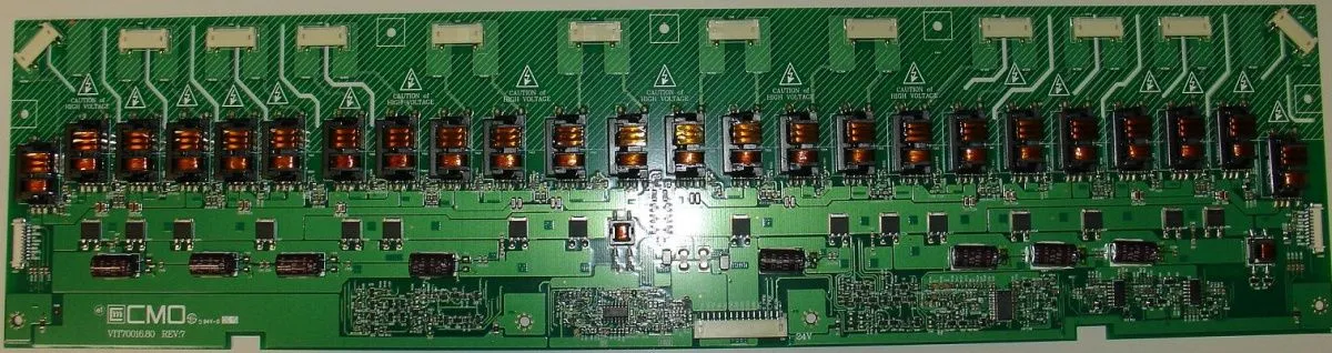 инвертор 24 лампы VIT70016.80 24V (480x120mm)