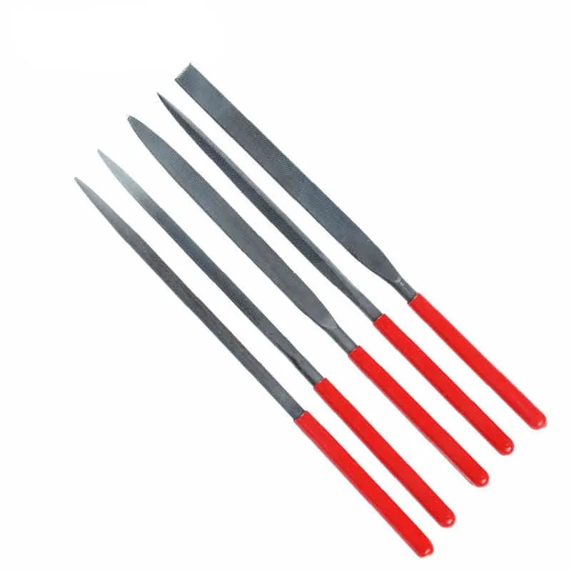 Набор надфилей 8PK-605L 5шт.